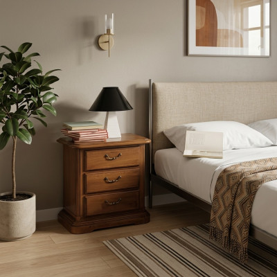 Mesita de noche armario armarios mesa auxiliar muebles de dormitorio Italia mesillas de noche