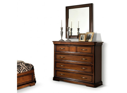 Cómoda Aparador Armario Madera Cómodas Muebles italianos Mobiliario Armarios