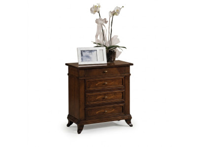 Mesita de noche Mueble Italia Mesitas Mesita auxiliar Armarios Dormitorio