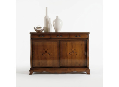Cómoda Aparador Armario Madera Muebles italianos Mobiliario Armarios Cómodas