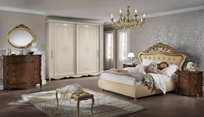 Cama Armario Cajón Mueble de dormitorio Mesilla de noche con cajones Cómoda Nuevo