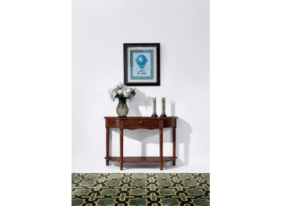 Mesa de consola de diseño de madera, mesa consola, aparador, mesas, muebles