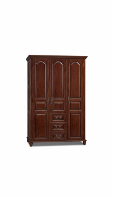 Armario dormitorio Madera Diseño clásico Muebles Armarios Nuevo