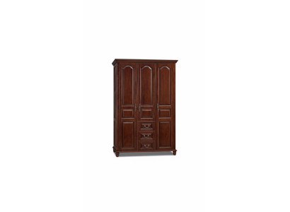 Armario dormitorio Madera Diseño clásico Muebles Armarios Nuevo