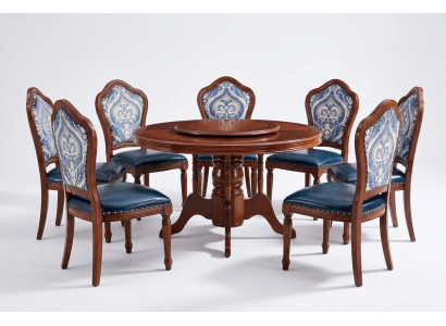 Mesa de comedor conjunto de comedor 6 sillas sillas de comedor grupos de comedor madera