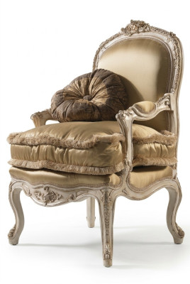 Sillón Sofá Tapizado Diseñador Textil Asiento Tapizado Asiento Sofás Individuales Nuevo