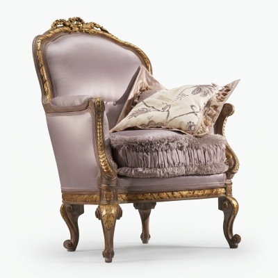 Polster Sitz Sofás de sillón individual Sillón Sofá Acolchado Diseño Textil Muebles italianos