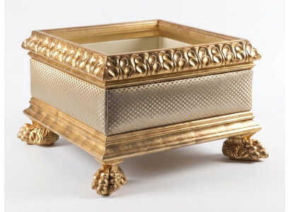Mesa de centro marrón de madera con mesa de centro de roble mesa de centro pequeña clásica.