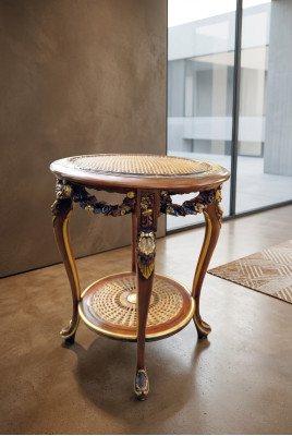 Mesa de madera Mesa de cóctel Mesa auxiliar Mesa Mesa de café Mesas Barroco Nuevo