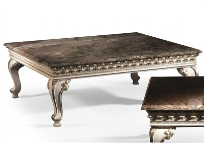 Mesa de centro Mesa Mesa de madera Vintage Mesa auxiliar Madera maciza Muebles italianos Nuevo
