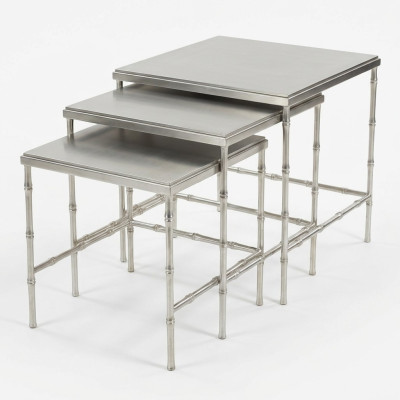 Mesa de centro de lujo de madera Muebles Modernos Mesas Decoración moderna Mesa Auxiliar Nueva