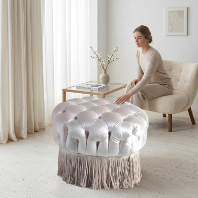 Silla de Club diseño tapizado Muebles de salón clásicos Italia