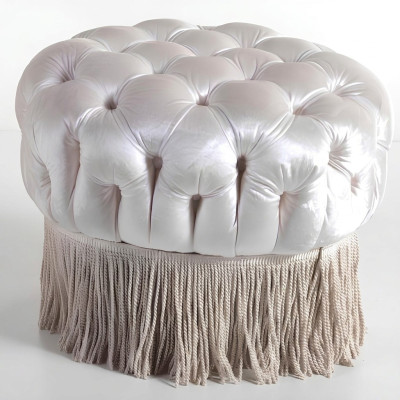 Silla de Club diseño tapizado Muebles de salón clásicos Italia