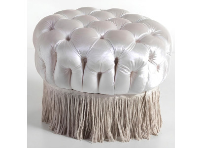Silla de Club diseño tapizado Muebles de salón clásicos Italia
