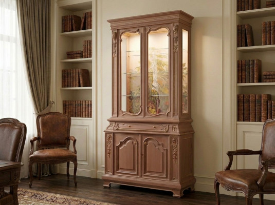 Vitrine Comedor Diseños de Cristal Aparador de Bizzotto Muebles Salón Cómoda Nueva