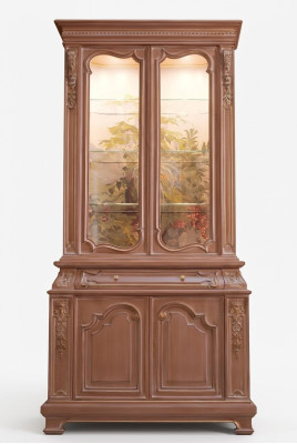 Vitrine Comedor Diseños de Cristal Aparador de Bizzotto Muebles Salón Cómoda Nueva