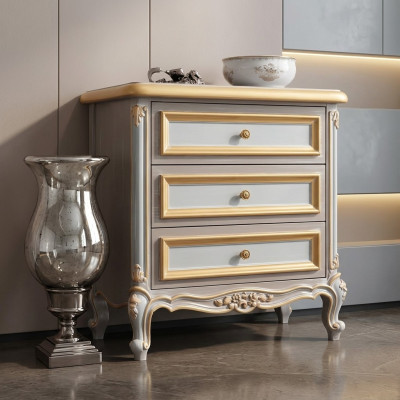 Mesilla Aparador Diseño Mobiliario Mueble bajo C  ómodas Muebles italianos Nuevos