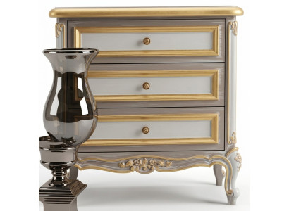 Mesilla Aparador Diseño Mobiliario Mueble bajo C  ómodas Muebles italianos Nuevos