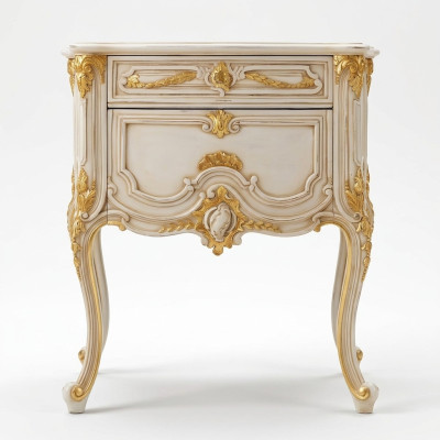 Mesa de noche diseño aparador decoración mueble bajo cómodas muebles italianos nuevo