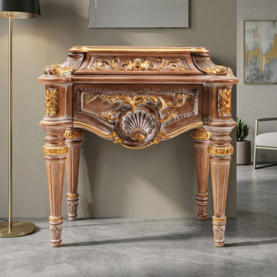 Mesita de noche Sideboard Diseño Mobiliario Lowboard Cómodas Muebles italianos Nuevos