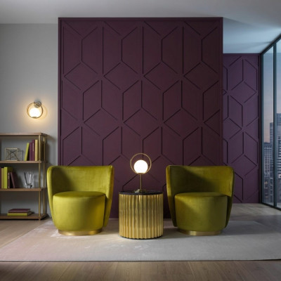 Diseño Sillón de una plaza Butaca Silla Sillas Relax Mobiliario italiano.