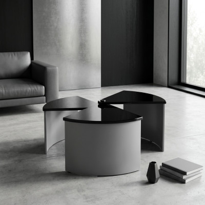 Mesa de centro Diseño de sala de estar Mesas Muebles Mesa Lujo Mesa auxiliar Madera Italia