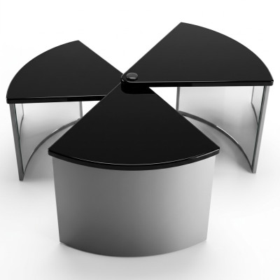 Mesa de centro Diseño de sala de estar Mesas Muebles Mesa Lujo Mesa auxiliar Madera Italia