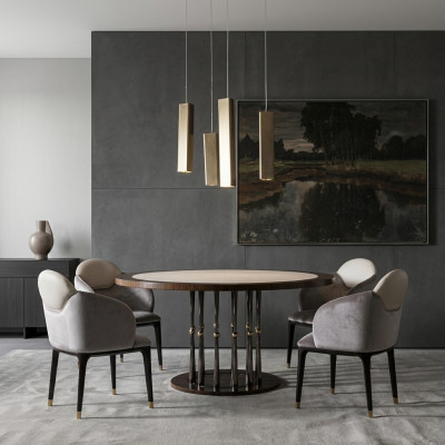 Mesa de comedor 4 x sillas Conjunto de comedor Grupo de sillas Mesa Mesas 5 piezas.