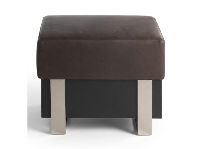 Taburete Asiento Reposapiés Taburete de asiento Puf de asiento Sala de estar Diseño Puf Cubo Italia