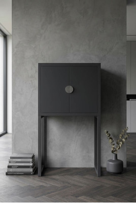Mesa Teléfono Mesa auxiliar Madera Muebles Sala de estar Mobiliario italiano Nuevo