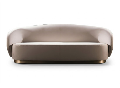 Sofá de 3 plazas sofás clásicos de lujo Sillones tapizados Sofá de tres plazas Italia