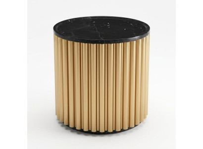 Mesa de lujo de madera moderna muebles de decoración de la tabla de centro de madera auxiliar nuevo