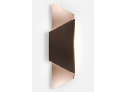 Diseño de lámparas de pared iluminación sala de estar decoración de interiores muebles italianos
