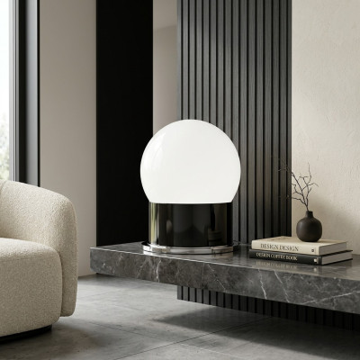 Diseño lámpara redonda lámpara de mesa luces de mesa lámparas lámpara de mesa Italia nueva