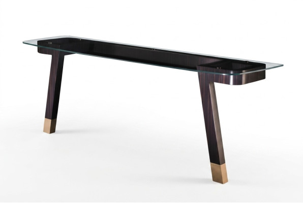 Mesa de consola Mesa auxiliar Mesa de diseño Mesa de sala Muebles italianos