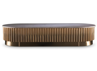 Mesa de centro diseñador sala de estar mesas muebles mesa de lujo mesita de noche mármol metal