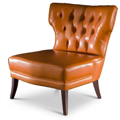 Chesterfield Sillón de cuero Tapizado Silla Muebles de lujo Sofá Couch Sillas de oficina Nuevos