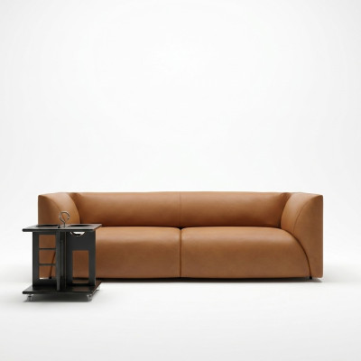 Chesterfield sofás tapizados de 4 plazas diseño sofisticado sofá textil sofás nuevos