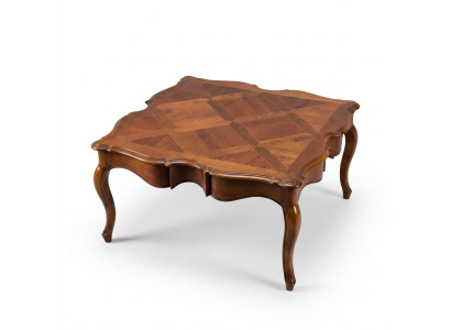 Mesa de centro diseño de sala de estar italiano mesa de madera comedor muebles mesas nuevo