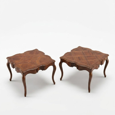 Mesa auxiliar Mesa Mesas de apoyo Muebles de lujo Mobiliario italiano Muebles