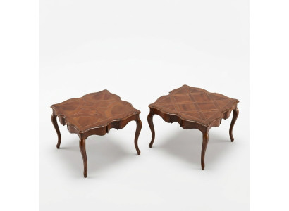 Mesa auxiliar Mesa Mesas de apoyo Muebles de lujo Mobiliario italiano Muebles