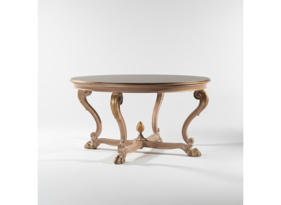 Mesa de comedor moderna comedor sala de estar cocina mesas diseño mesa redonda barroca