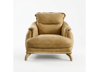 Sillón de una plaza Sala de estar Relax Diseño Muebles italianos Decoración italiana