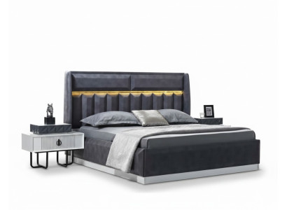 Nachttische Schlafzimmer Beistelltisch Echtholz Tische Konsolen Italienische Neu