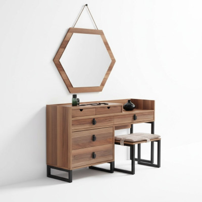 Tocador, mesa de tocador, mesa de maquillaje, mesas, cómoda, consolas.