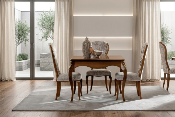 Juego de comedor completo: mesa de comedor 4 sillas; set de comedor grupo de comedor mesa de madera mesas de 5 piezas.