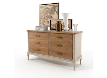 Cómodas Madera Armarios Muebles Aparador Cómoda Aparador Armario Clásico nuevo
