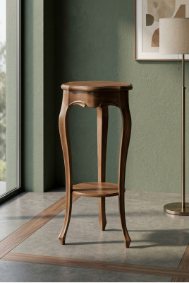 Mesa de consola Mesa de teléfono Mesa auxiliar Mesas de madera Muebles Muebles italianos