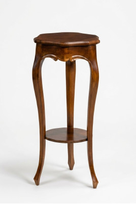 Mesa de consola Mesa de teléfono Mesa auxiliar Mesas de madera Muebles Muebles italianos