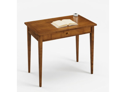 Mesa Escritorio Secretaria Escritorios Muebles italianos Oficina Madera Mesas